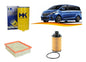Kit Filtros Maxus G10 1.9 19-22 Aceite Aire Petróleo