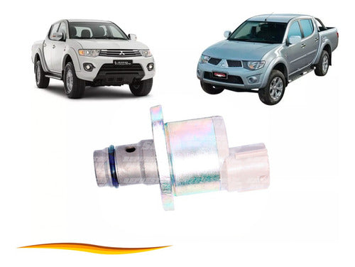 Válvula Scv Mitsubishi L200 2006 2015 Montero 2008 2019