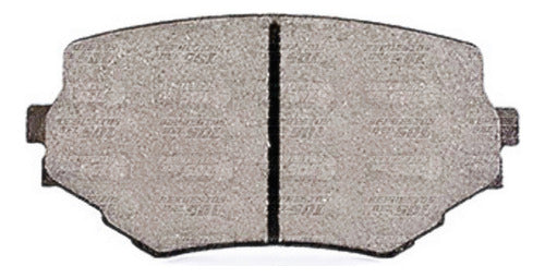 Pastilla Freno Delantero Suzuki Grand Nomade 2.0 1998 2005
