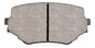 Pastilla Freno Delantero Suzuki Grand Nomade 2.0 1998 2005