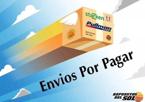 Polea Alternador Kia Soul 1.6 D4fb Vgt 2017 2018