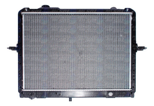 Radiador Motor Kia Frontier 2.5 D4cb Tci 2012 2015