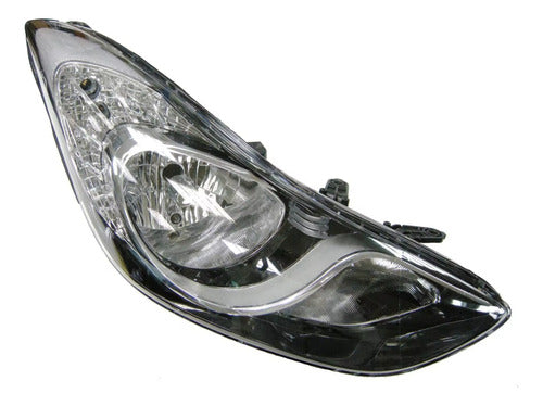 Optico Derecho Hyundai Elantra 1.6 Gamma 2011 2013