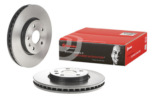 Discos Freno Con Pastilla Chevrolet Camaro 2010 2015