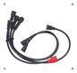 Juego Cable Bujia Suzuki Maruti 0.8 F8b 1999 2009