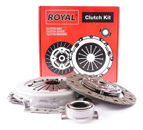 Kit Embrague Greatwall Voleex C30 1.5 2011 2015