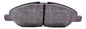 Pastilla Freno Delantero Nissan Tiida 1.8 Mr18de 2006 2009