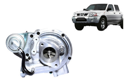 Turbo Nissan Terrano D22 Yd25 2.5 2000 - 2012