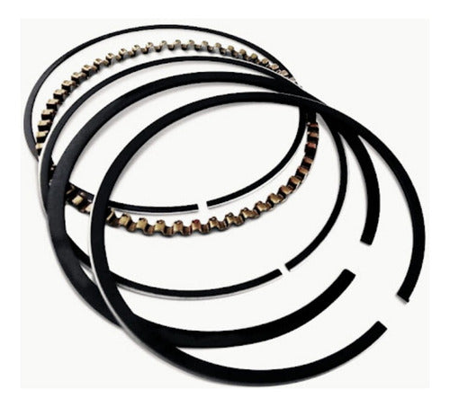Juego Anillos Std Citroen Ds3 1.6 2012 2018