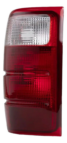 Farol Trasero Ford Ranger 2001 2005 Izquierdo Rojo