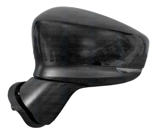Espejo Mazda 3 2015 2019 Con Luz Intermitente Abatible Elect
