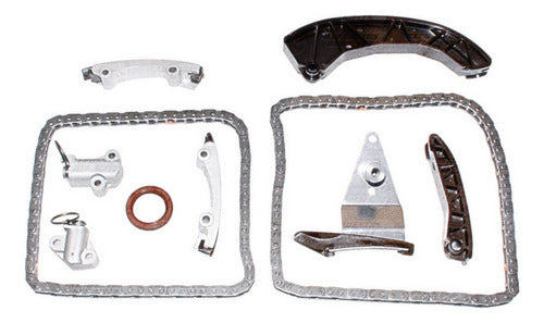 Kit Distribucion Hyundai Getz 1.5 D4fa Tb Tci 2006 2011