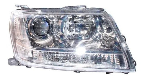 Capot Suzuki Grand Nomade 2006 2019 + Optico Delantero Par 06/19