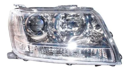Capot Suzuki Grand Nomade 2006 2019 + Optico Delantero Par 06/19