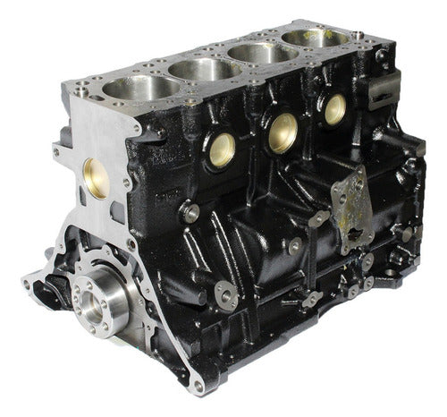 Block Motor Hyundai H-1 New Tq 2.5 D4bh Tci 2008 2010