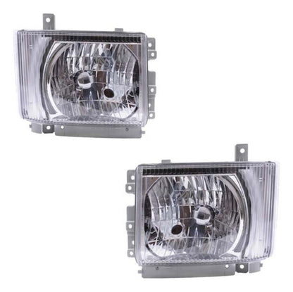 Optico R/L Isuzu Nqr 5.2 4hk1 2008 2019 Par