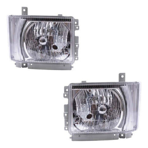 Optico R/L Isuzu Nqr 5.2 4hk1 2008 2019 Par