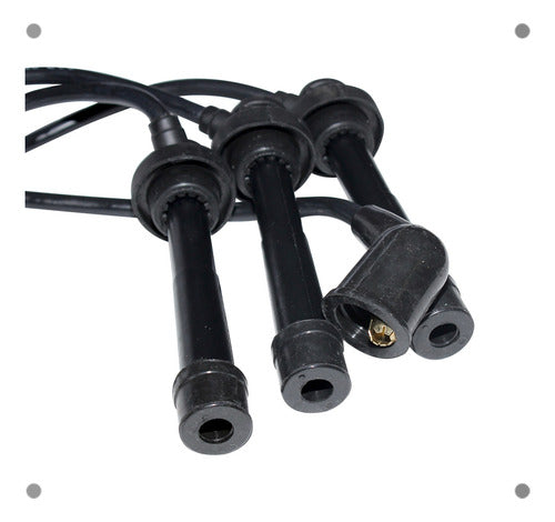 Juego Cable Bujia Suzuki Alto 0.8 F8d 2007 2012