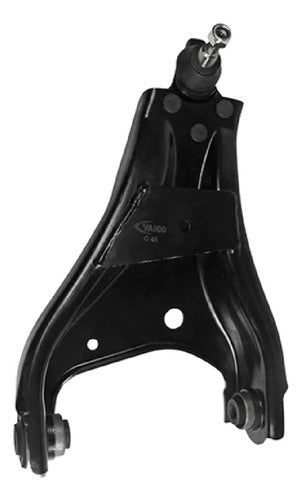 Bandeja Suspension Renault Duster 1.6 2012 2018 Izquierda Inferior 4x2