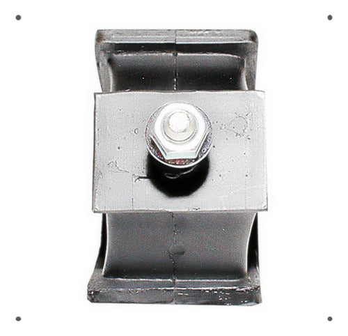 Soporte Caja Cambio Terrano D22 2.5 Yd25d 2007 2010 Par