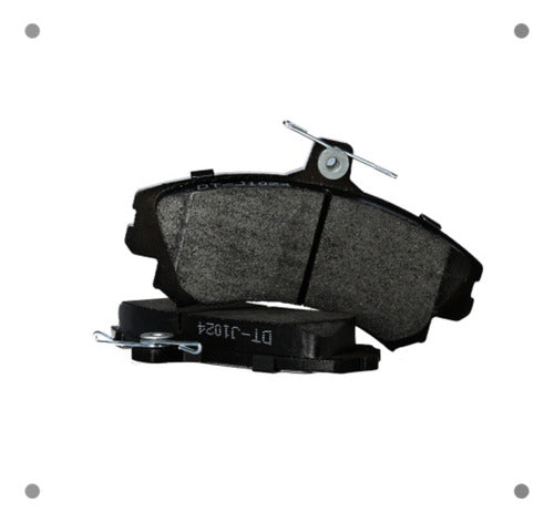 Pastilla Freno Delantera Baic Up 2015 2017