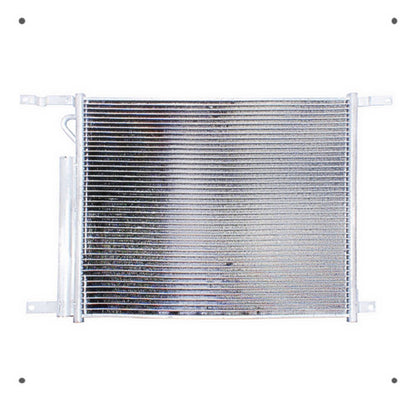 Radiador Aire Acondicionado Versa 1.6 Hr16de 2012 2015