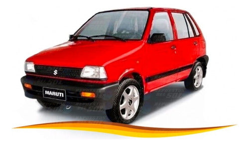 Optico + Farol Punta Suzuki Maruti 1998 2009 Par