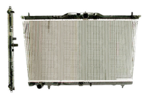 Radiador Motor Hyundai Santa Fe Sm 2.0 D4ea 2001 2006