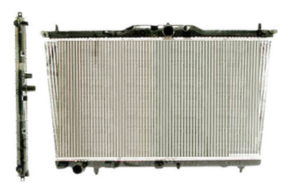 Radiador Motor Hyundai Santa Fe Sm 2.0 D4ea 2001 2006