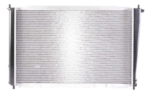 Radiador Motor Jac Refine 2.8 4da1-2c 2010 2011