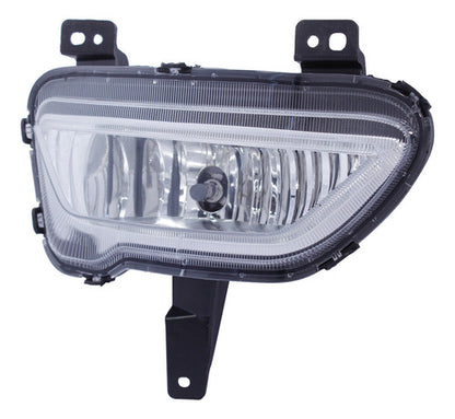 Neblinero Delantero Derecho Great Wall Poer 2.0 Gw4d20m 2020 2023
