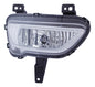 Neblinero Delantero Derecho Great Wall Poer 2.0 Gw4d20m 2020 2023