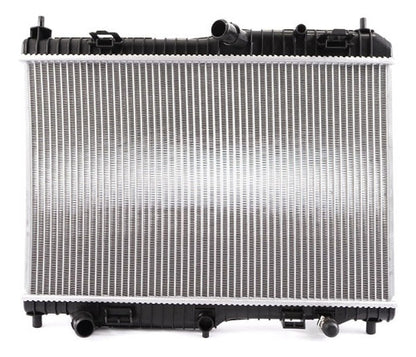 Radiador Motor Ford Ecosport Titanium 1.6 2013 2018