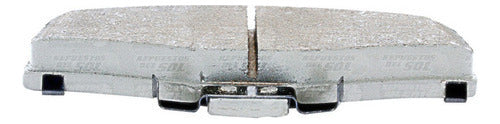 Pastilla Freno Delantero Toyota 4runner 3.4 5vz-fe 1997 2004