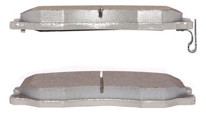 Pastilla Freno Delantero Chevrolet Captiva 2.0 2007 2013