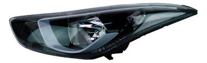 Optico Hyundai Elantra 2016 2019