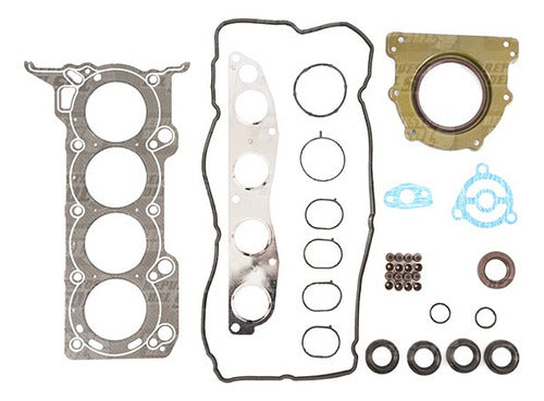 Juego Empaquetadura Motor Baic X25 1.5 2017 2021