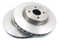 Par Disco Freno Subaru Impreza Wrx 2.5 2008 2011 Delantero