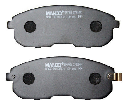 Pastilla Freno Delanteras Suzuki Sx4 2011 2015
