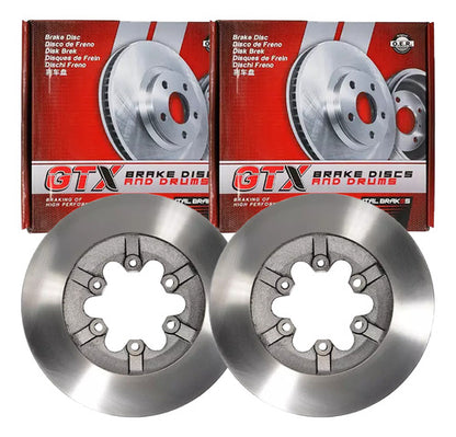 Discos Freno Con Pastilla Chevrolet Colorado 2011 2013