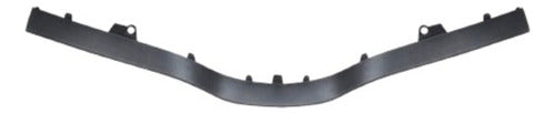 Moldura Mascara Inferior Renault Kangoo Ii 2013 22 Negr