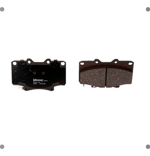 Pastilla Freno Delantera Toyota Land Cruiser 1985 1998
