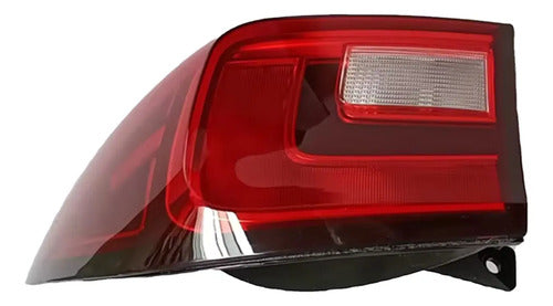 Farol Trasero Exterior Mg Zs 2018 2022 Izquierdo Rojo