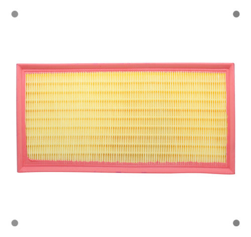 Filtro Aire Volkswagen Bora 1.8 Bek 2008 2012