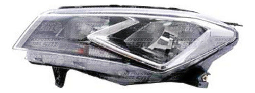 Optico Izquierdo Changan Cs15 1.5 2016 2017