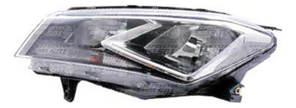 Optico Izquierdo Changan Cs15 1.5 2016 2017