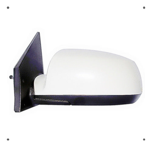 Espejo Exterior Izquierdo Kia Rio Jb 1.4 G4ee 2006 2011