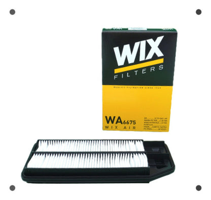 Filtro Aire Honda Accord 2.4 Sedan K24a3 2007 2008