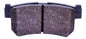 Pastilla Freno Trasero Ssangyong Kyron 2.7 2005 2007