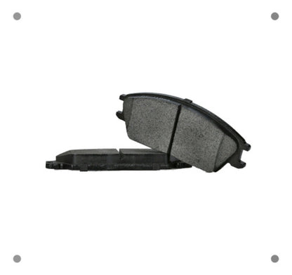 Pastilla Freno Delantero Hyundai Accent Prime 2000 2005